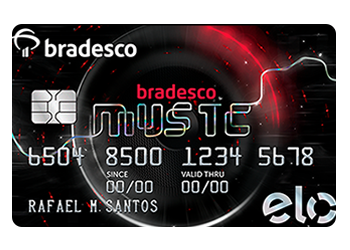 BRADESCO MUSIC ELO INTERNACIONAL