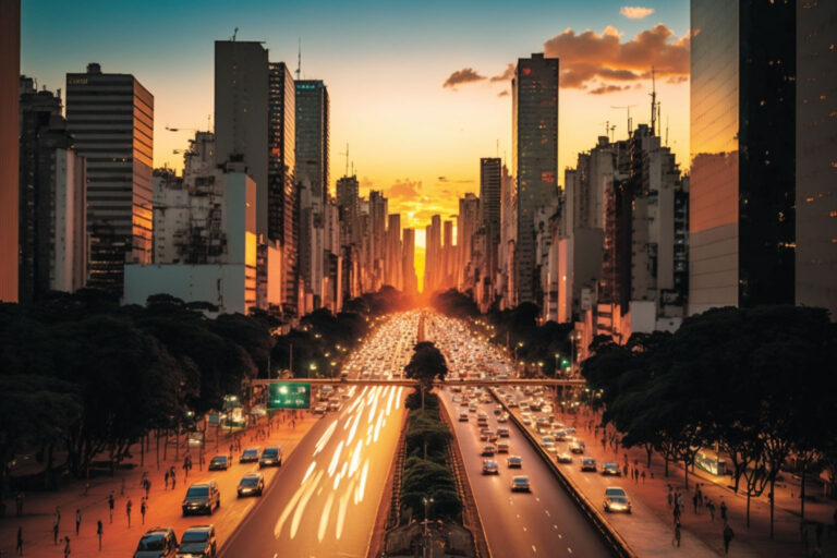Desvende os Segredos de São Paulo: Uma Jornada pelo Estilo da Cidade – da Arquitetura aos Pratos Inesquecíveis!