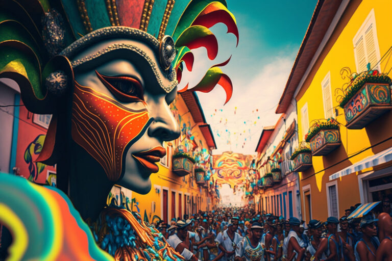 Você não vai acreditar nas surpresas que a Bahia esconde: Carnaval, Cultura, Sincretismo Religioso e Culinária revelados