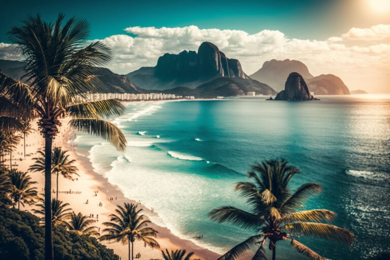 Descubra o melhor estilo carioca e conheça todos os segredos dos pontos turísticos e praias incríveis do Rio de Janeiro