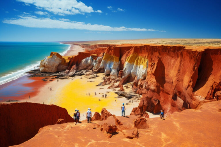 Descubra o Destino de Férias dos Sonhos para a Família: O Ceará te surpreenderá!