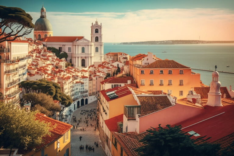 Explorando Portugal como nunca antes: Conheça sua culinária incrível, suas belezas inacreditáveis e suas tradições enraizadas