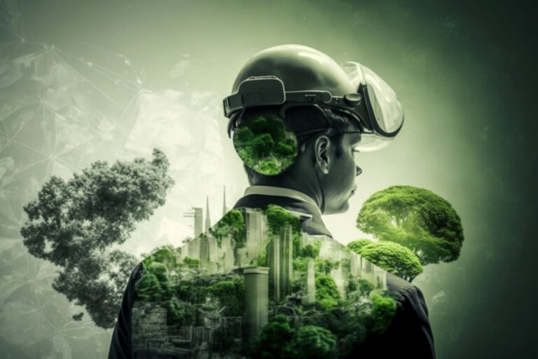 Descubra como uma Carreira Verde pode mudar o futuro!