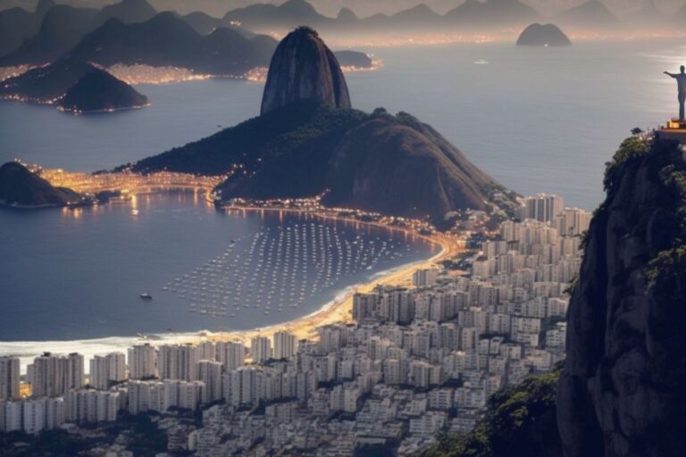 Explorando o Brasil: Os melhores destinos para sua próxima aventura!