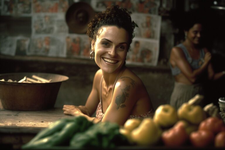 Transforme sua vida com a alimentação vegetariana e vegana: Descubra os incríveis benefícios para a saúde!