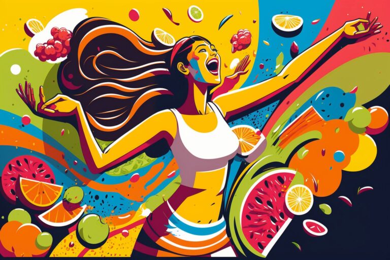 Desperte para a Verdade da Perda de Peso: Descubra a Alimentação Equilibrada e Dieta Ideal para Você Agora!