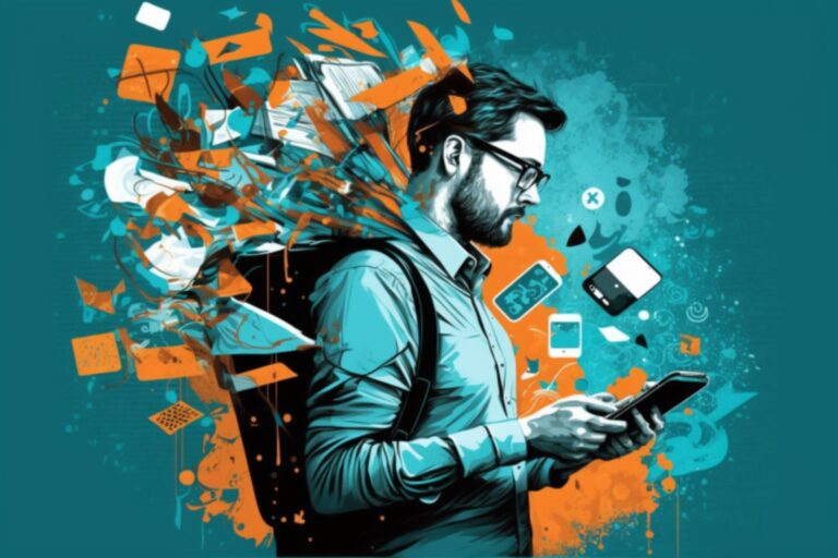 O futuro da tecnologia móvel e seu impacto na nossa vida diária
