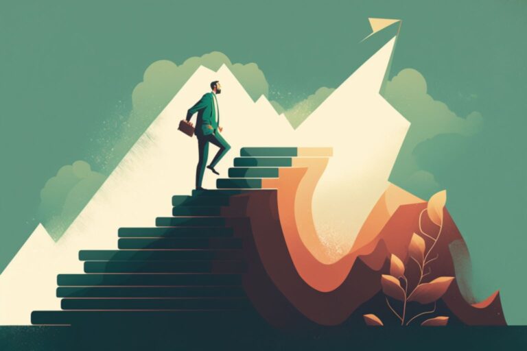 Descubra como atingir o sucesso profissional com plano de carreira