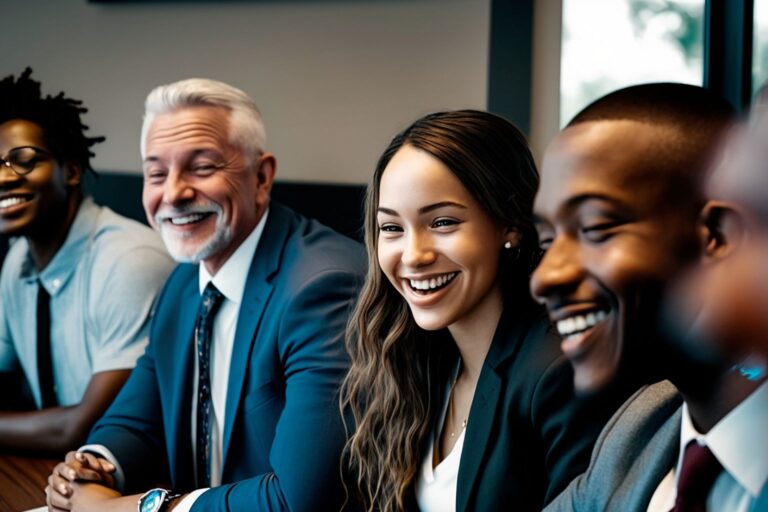 <strong>A importância da diversidade e inclusão no local de trabalho: Como promover um ambiente mais acolhedor e diverso para sua equipe e sua empresa?</strong>