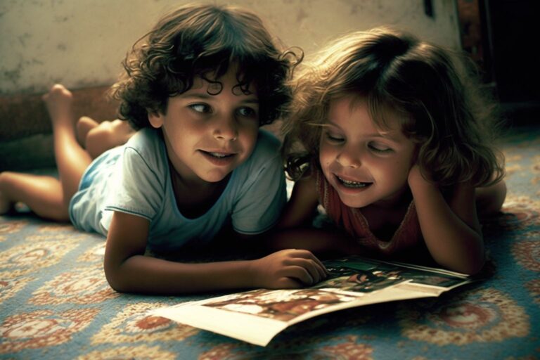 Despertando o amor pela leitura: dicas práticas para incentivar a leitura desde cedo nas crianças