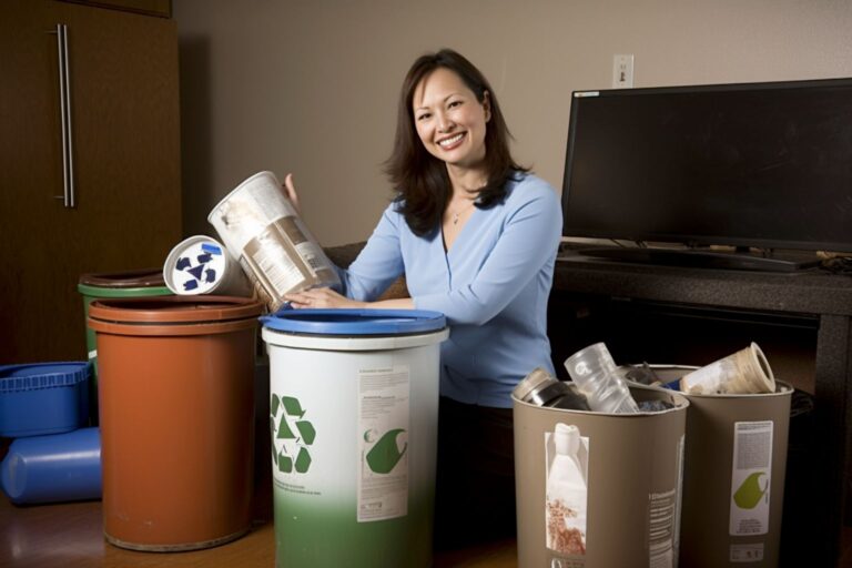 Reciclagem em casa: faça sua parte pela preservação do meio ambiente