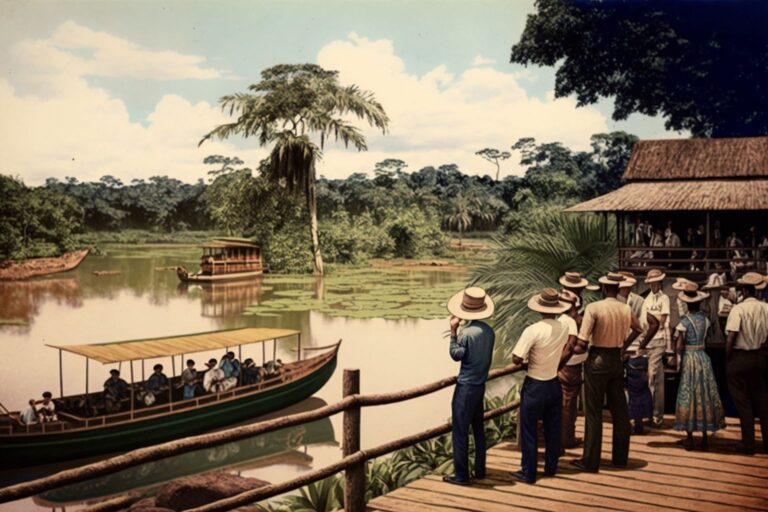 Descubra os melhores destinos de ecoturismo ao redor do mundo e conecte-se com a natureza de forma consciente!