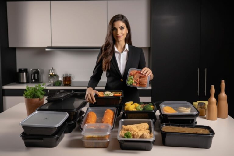Alimentação equilibrada em meio à correria: dicas práticas para uma vida mais saudável
