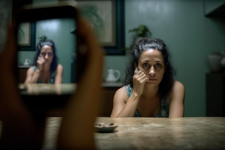 Os efeitos das redes sociais na saúde mental: como equilibrar o uso e cuidar de si mesmo?