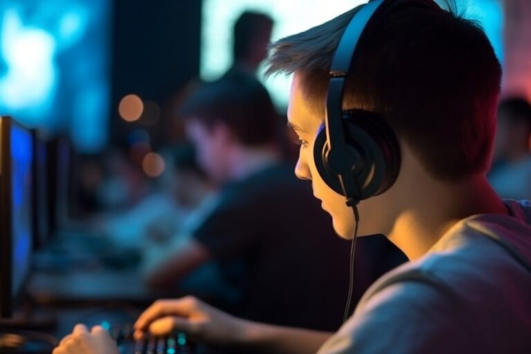 Os eSports: a revolução do entretenimento digital e o futuro das competições eletrônicas