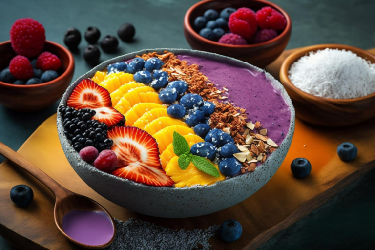 Alimentação Saudável como uma poderosa ferramenta de autocuidado
