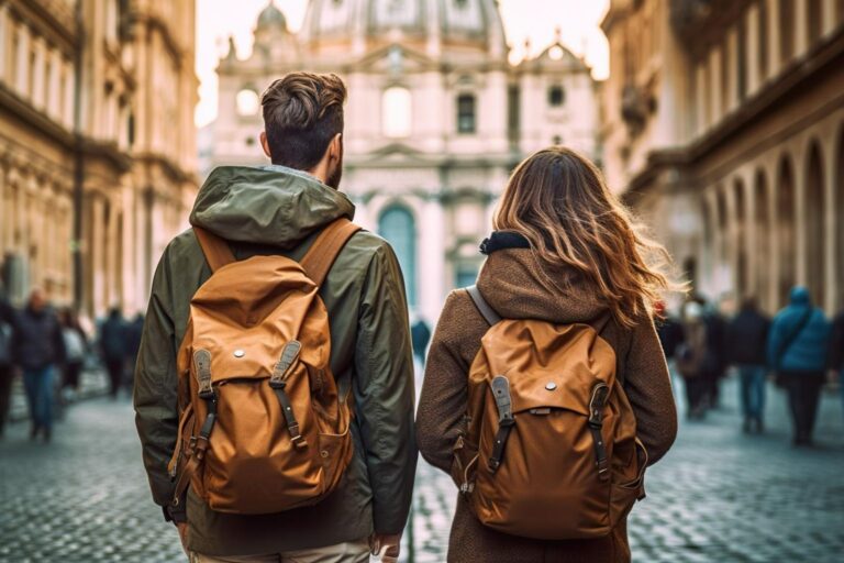 Conquistando o mundo em família: guia prático para a viagem perfeita!