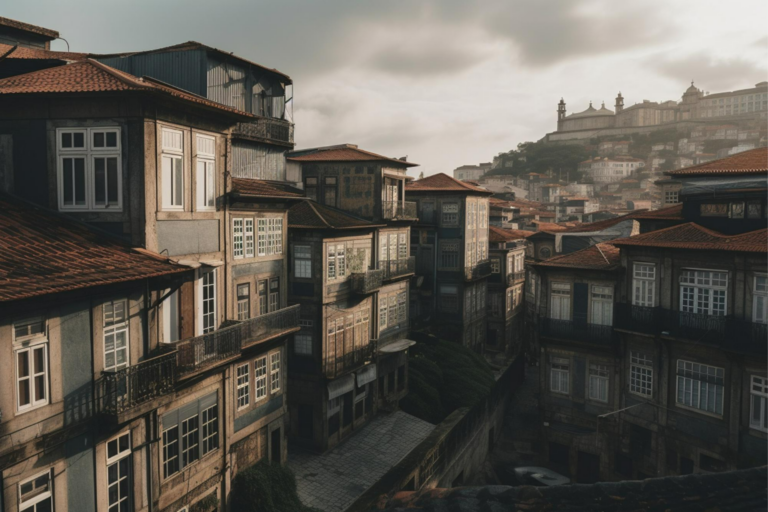 Descubra o Porto em 5 Dias: uma viagem inesquecível por Portugal