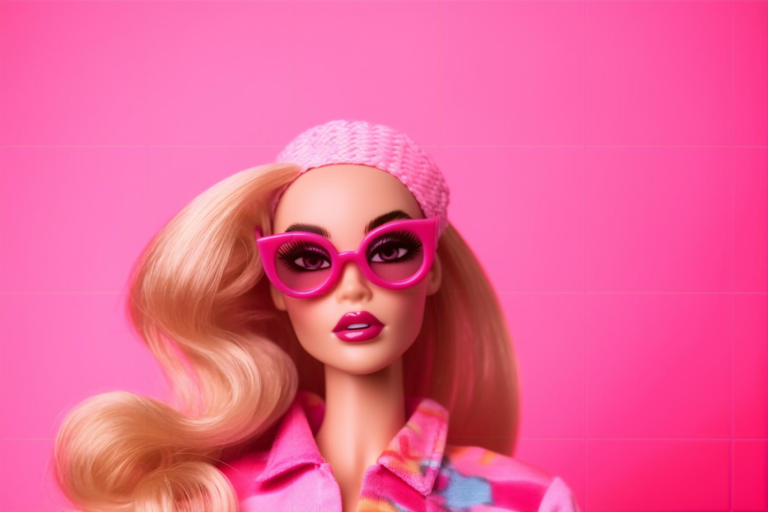 Barbie: uma jornada de seis décadas de inspiração e evolução