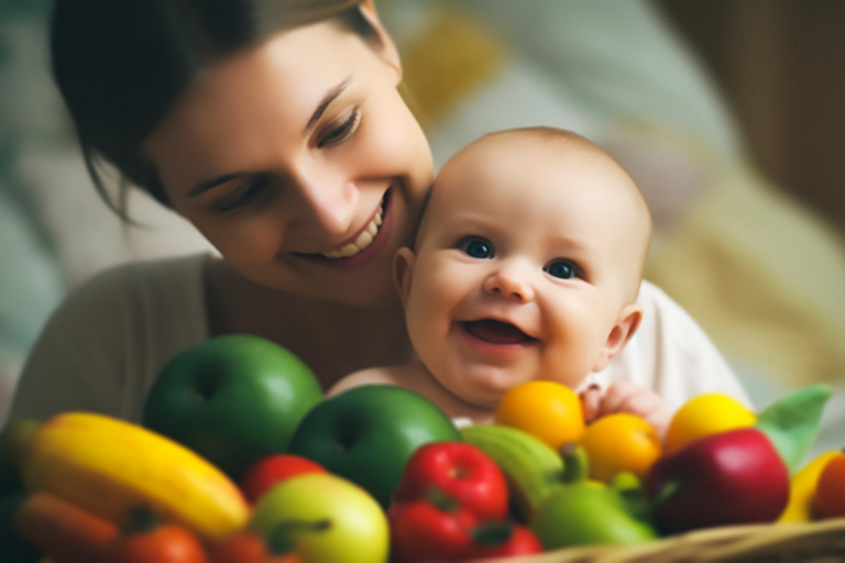 Nutrição Infantil: estratégias criativas para incentivar hábitos alimentares saudáveis ​​em seus filhos
