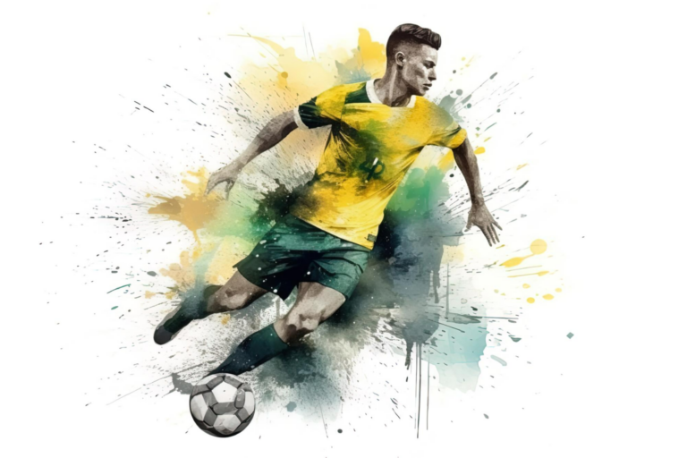 Talentos Imortais: os 5 maiores jogadores de futebol do Brasil de todos os tempos