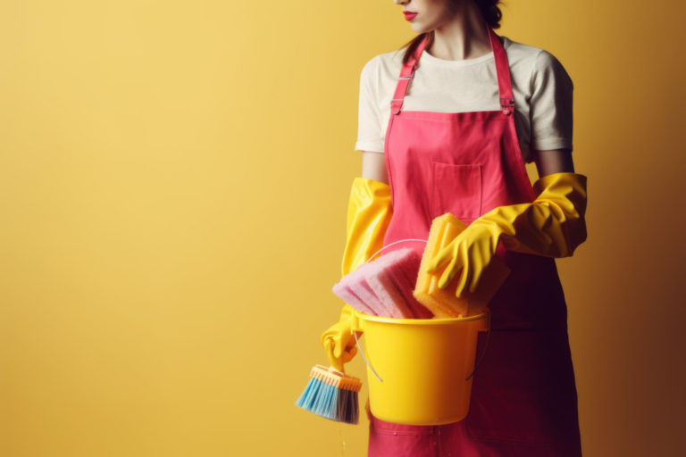 Como a organização e limpeza da casa afetam seu bem-estar mental?