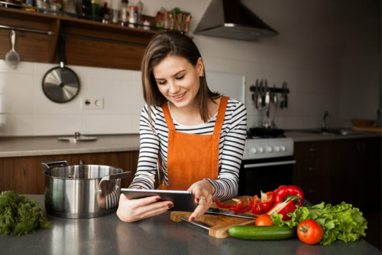 5 Receitas fáceis e saudáveis para o dia-a-dia!