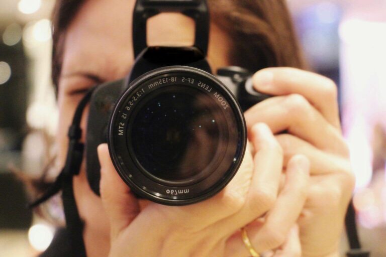 Da paixão à profissão: como dominar a arte da fotografia?