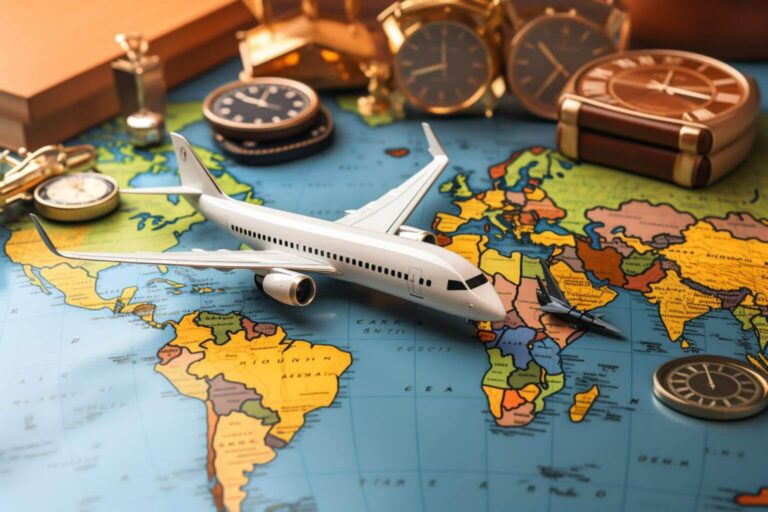 Tudo o que você precisa saber para uma viagem internacional perfeita!