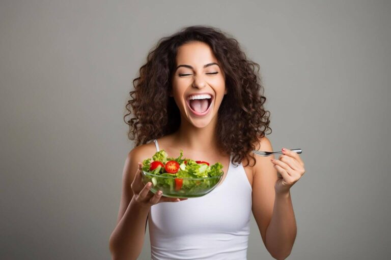 Alimentação Intuitiva: como se reconectar com seus sinais de fome e satisfação