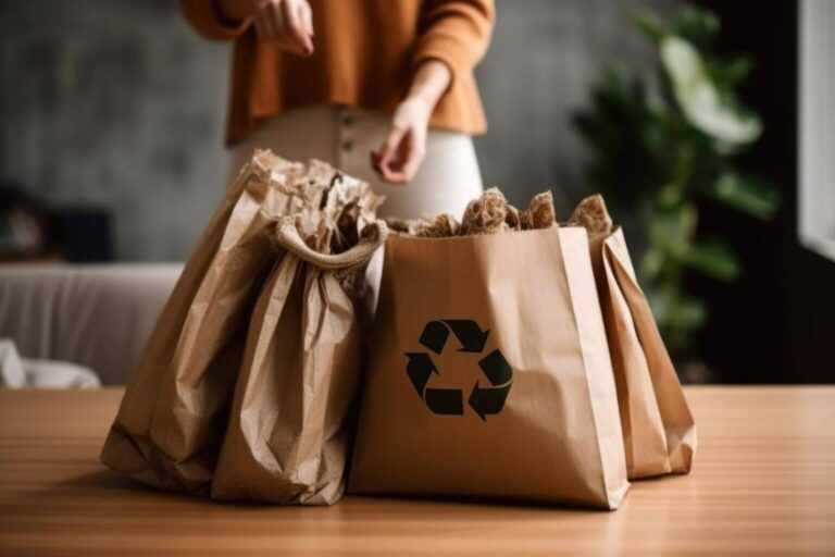 Economia Circular e inovação: a revolução dos materiais biodegradáveis