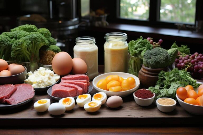 Receitas inovadoras focadas em proteína para aumentar a massa muscular!