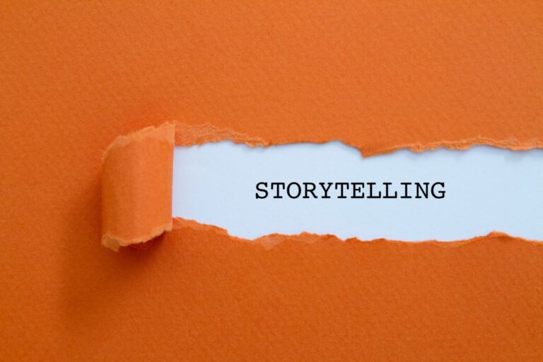 Storytelling na criação de conteúdo: como contar histórias que cativam?