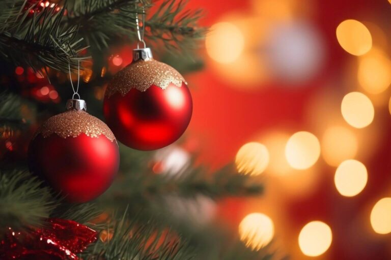 Ideias criativas e inovadoras para decoração de Natal!