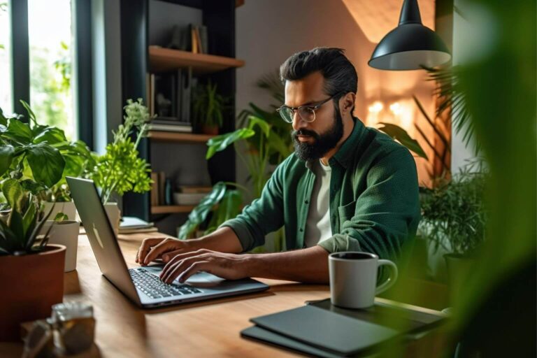 O futuro do trabalho remoto: tecnologias emergentes e suas implicações