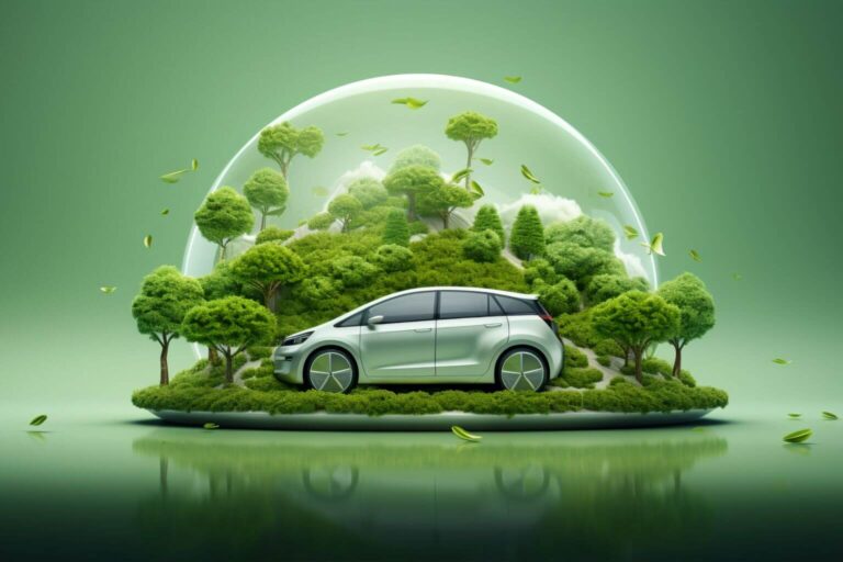 Eletrizando o futuro: como os veículos elétricos estão redefinindo a mobilidade global?