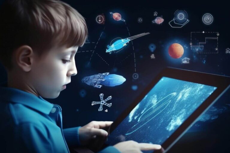Tecnologia na educação infantil: os prós e contras de introduzir ferramentas digitais na primeira infância