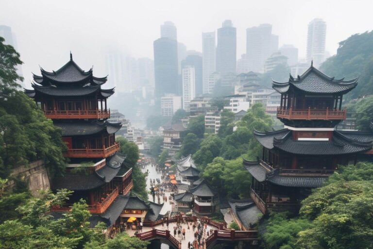 Os melhores destinos ásiáticos para sua viagem em 2024!