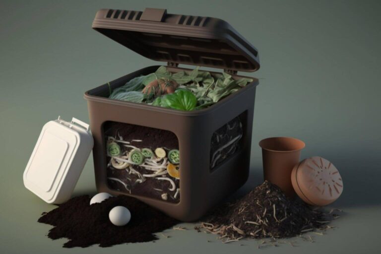 Revolução tecnológica na gestão de resíduos: caminhos inovadores para uma cidade sustentável e menos poluída