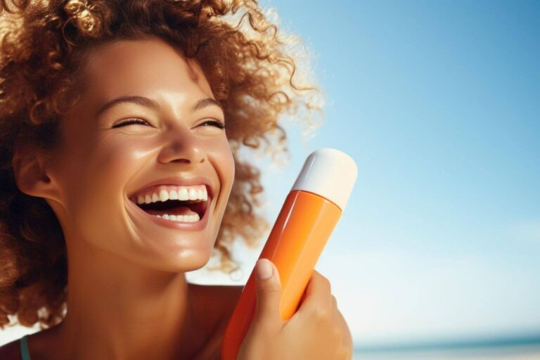 Brilhe com saúde: a proteção solar perfeita para sua pele!