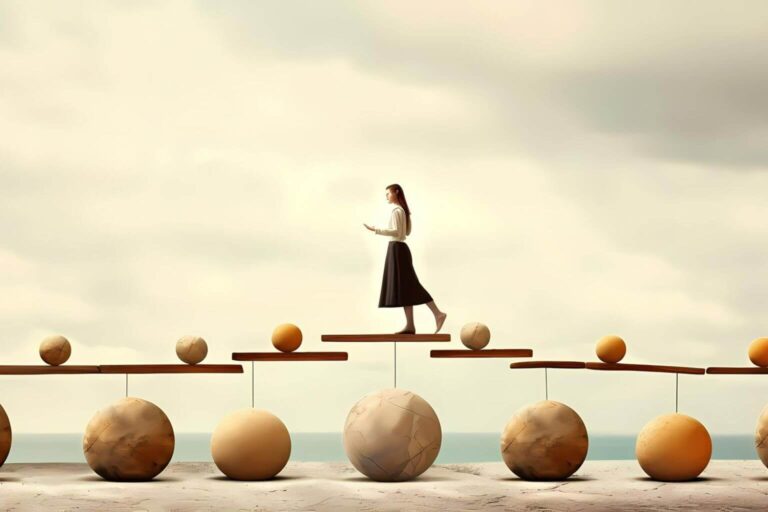 Equilíbrio Entre Vida Pessoal e Profissional: Técnicas para uma Vida Mais Harmoniosa