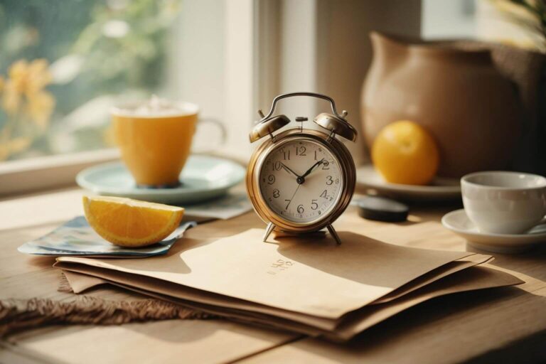 Como Construir uma Rotina Matinal Saudável?