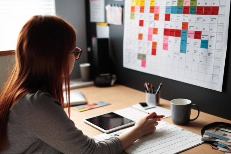 O Impacto dos Aplicativos de Organização na Produtividade