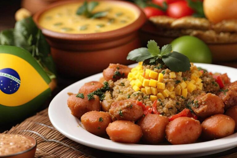 Sabores do Brasil: Conheça 7 Pratos Típicos