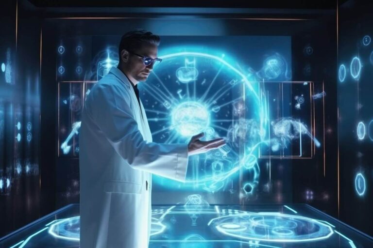 Inteligência Artificial Revoluciona a Medicina Moderna