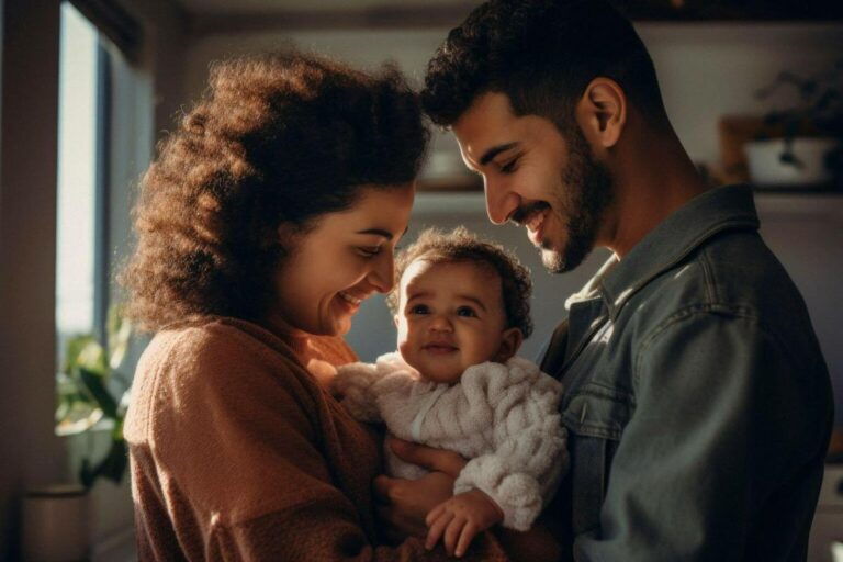 Planejamento Financeiro para a Chegada de Filhos