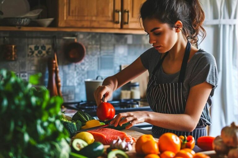 Planejando uma Alimentação Saudável em Dias Atarefados