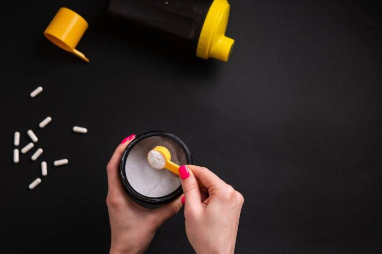 Creatina: Benefícios, Como Tomar e Para Que Serve