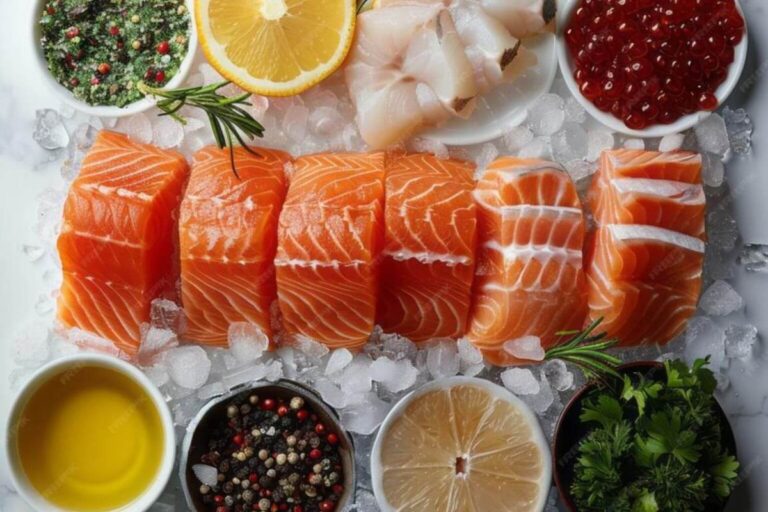 Alimentos Essenciais para a Saúde do Coração